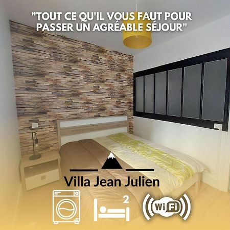 Villa Jean Julien - Les Cascades - Appartement T3 - 2 Chambres - 6 Personnes Le Mont-Dore Exteriér fotografie