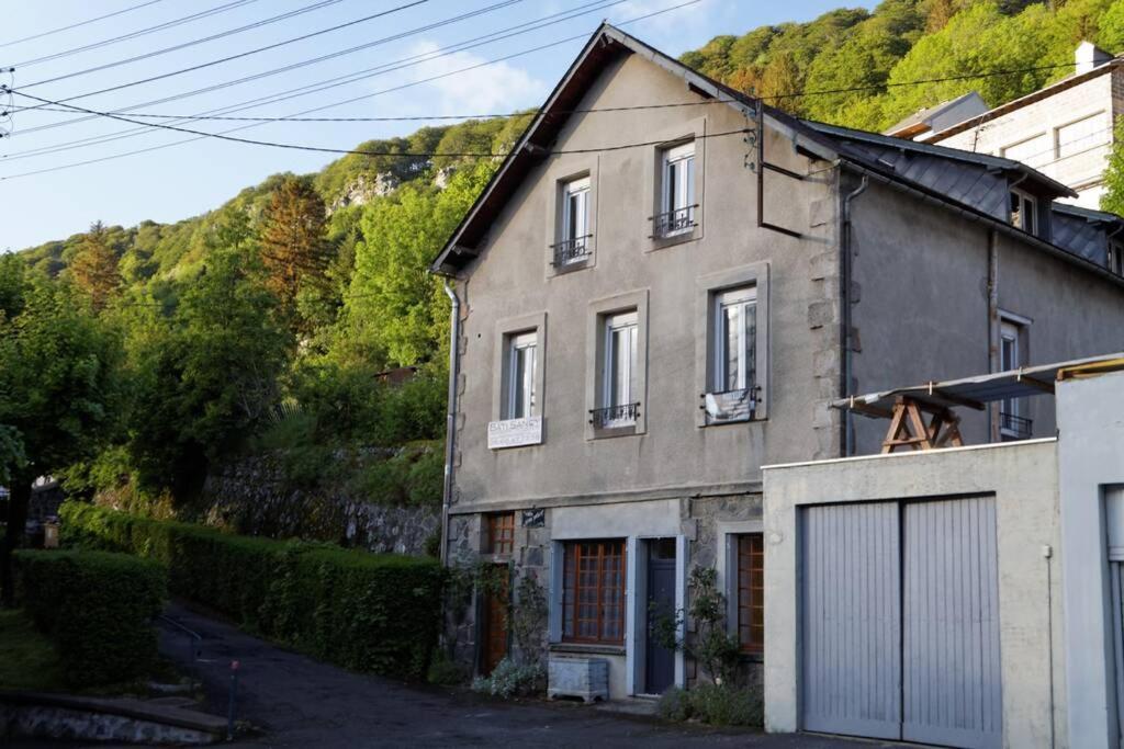 Villa Jean Julien - Les Cascades - Appartement T3 - 2 Chambres - 6 Personnes Le Mont-Dore Exteriér fotografie