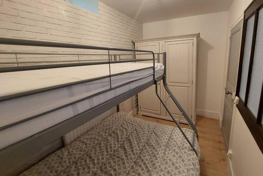 Villa Jean Julien - Les Cascades - Appartement T3 - 2 Chambres - 6 Personnes Le Mont-Dore Exteriér fotografie