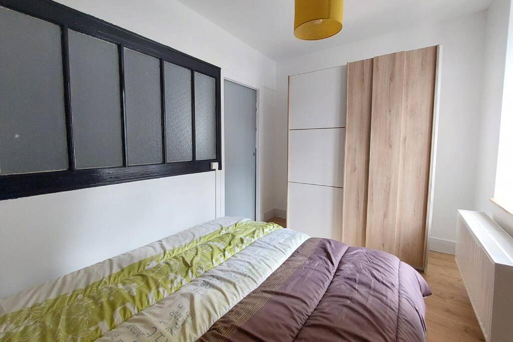 Villa Jean Julien - Les Cascades - Appartement T3 - 2 Chambres - 6 Personnes Le Mont-Dore Exteriér fotografie