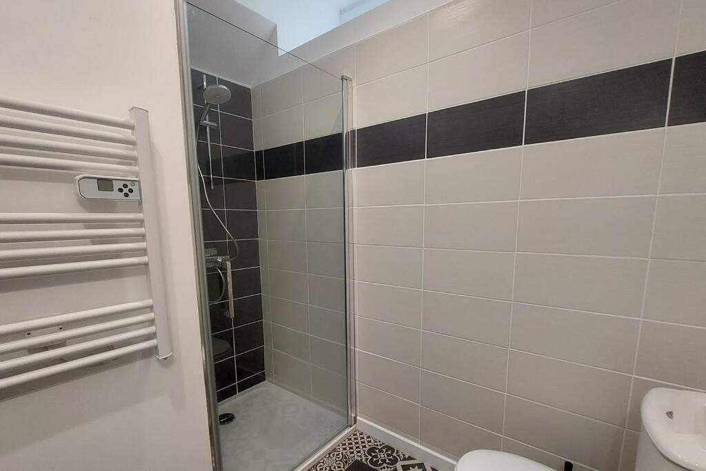 Villa Jean Julien - Les Cascades - Appartement T3 - 2 Chambres - 6 Personnes Le Mont-Dore Exteriér fotografie