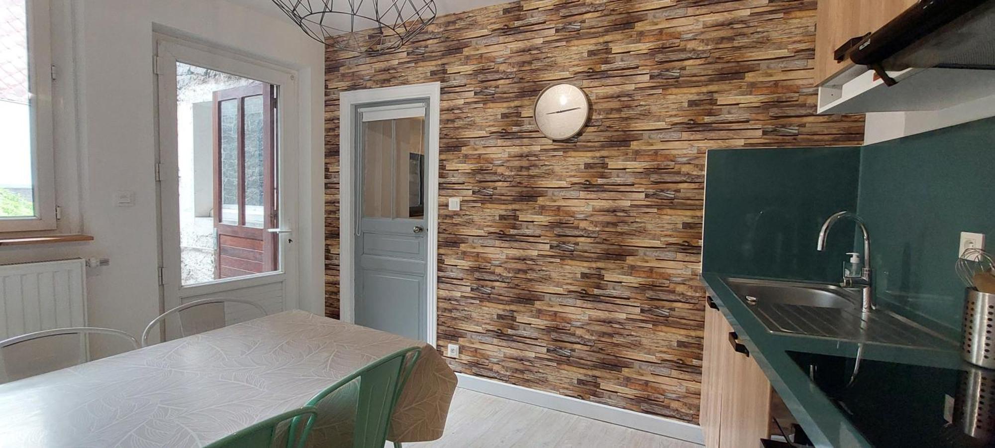 Villa Jean Julien - Les Cascades - Appartement T3 - 2 Chambres - 6 Personnes Le Mont-Dore Exteriér fotografie