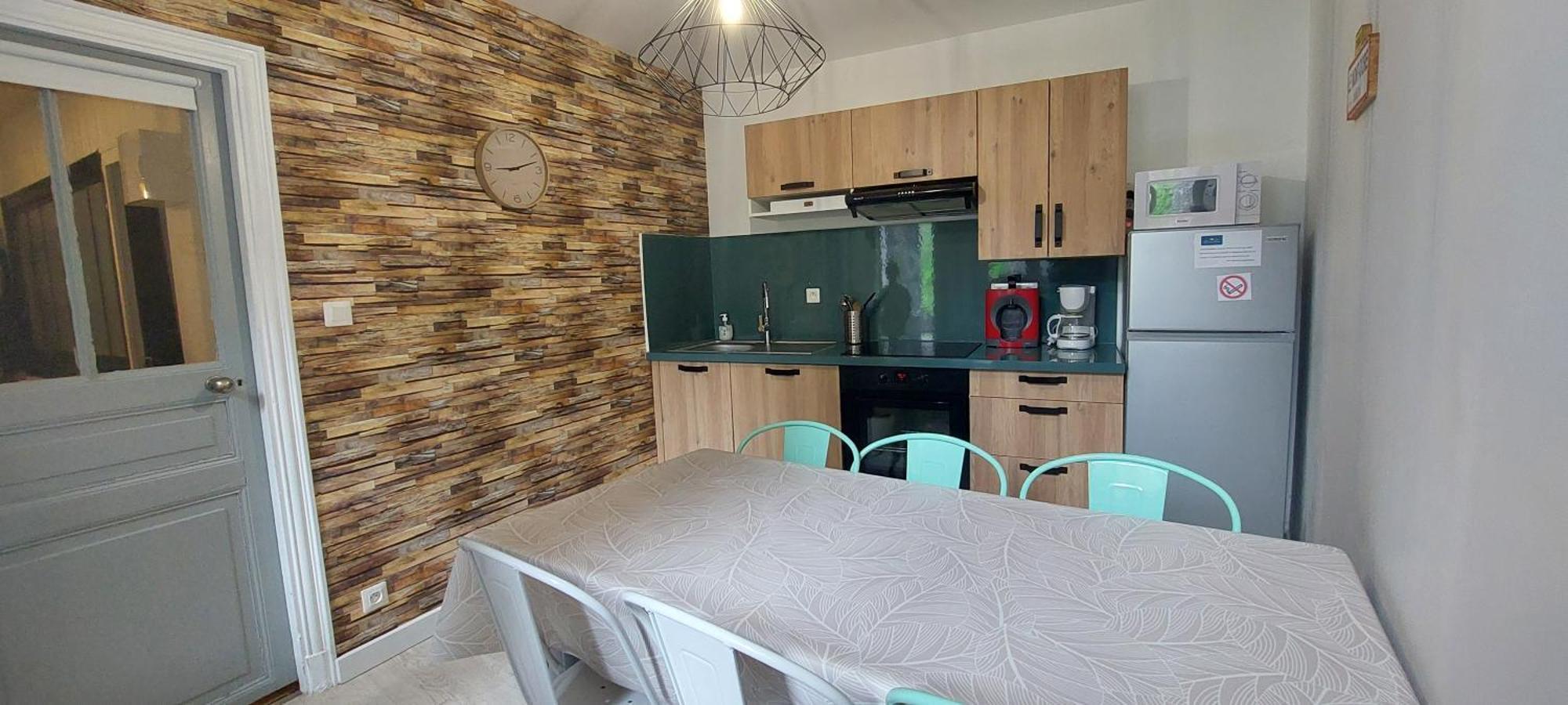 Villa Jean Julien - Les Cascades - Appartement T3 - 2 Chambres - 6 Personnes Le Mont-Dore Exteriér fotografie